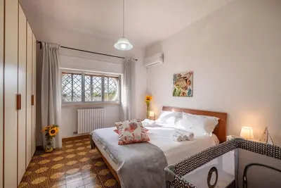 Image de Merveilleuse maison de vacances pour 5 personnes avec climatisation, Tv et parking