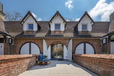Image de Appartement confortable avec chambre mansardée
