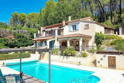 Image de Villa à Flayosc avec piscine privée