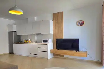 Image de Apt de vacances א quelques pas la plage de Qerret