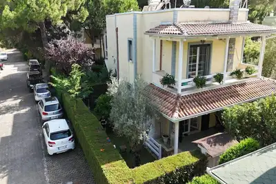 Villa près de Oasis Beach Albanie