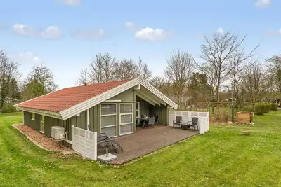 Image de Maison de vacances pour 5 a Ansager