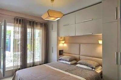 Appartement près de la plage Elements avec piscine