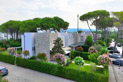 Maison près de la plage Gjiri i Lalzit
