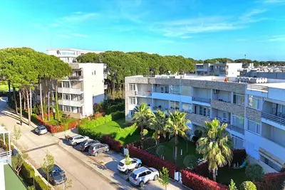 Appartement – ??300m de la plage