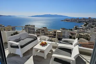 Image de Appartement lumineux et moderne avec terrasse