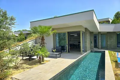 Image de Maison de vacances spacieuse avec jardin