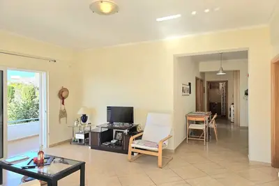 Image de Maison à Qeparo avec vue sur la mer Ionienne