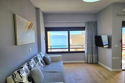 Image de Appartement à Saranda avec vue sur mer