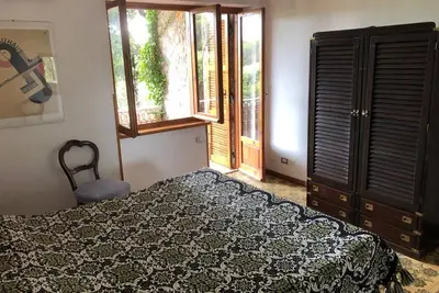 Image de Romantic villa surrounded by Mediterranean bush and silence, sea view