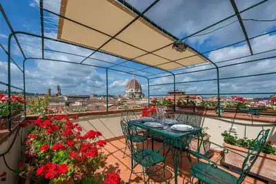 Image de Maison de vacances à Florence avec 3 chambres à coucher, 6 couchages