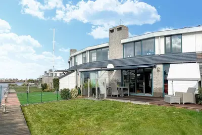 Image de Superbe maison à Lemmer avec WiFi