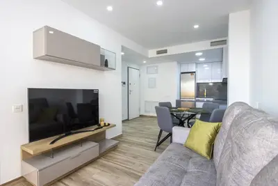 Image de One-bedroom apartment in the new complex \"Residencial Alegría Xvii\"!