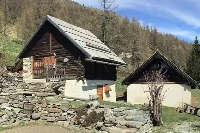 Image de Chalet D'Alpage Le Petit Fontcouverte 1800m alt