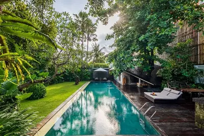 Image de Unique, 4-Bedroom Villa in Canggu