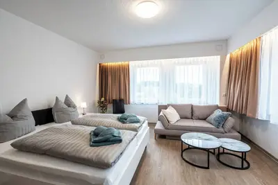 Image de Resort Dreistern - Dz 13, Dz 13 - Pension Resort Dreistern