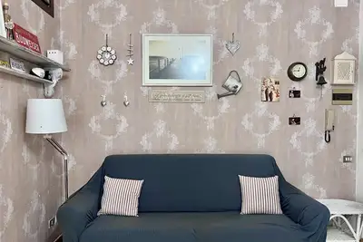 Image de Cozy apartment within walking distance of Serapo beach in Gaeta!