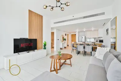 Image de Bookable - 2 bedroom La Vie Jbr