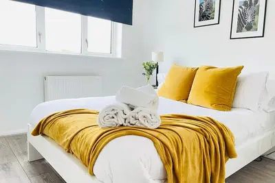Image de Sleeps 5, tranquil retreat near town
