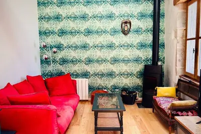 Image de Triplex au cœur de Bayonne, 4 couchages, Internet inclus