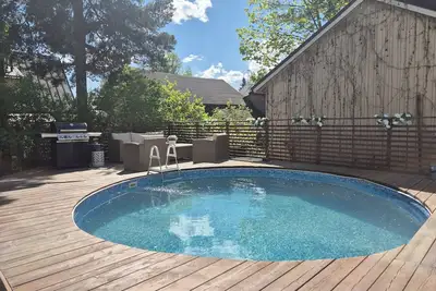 Image de Villa Mosahiisi Charming Poolside Getaway