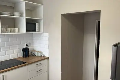 Image de Chic 1-bedroom apartment with WiFi, Ac in peaceful Windhoek