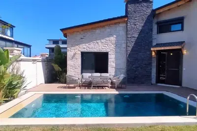 Image de Villa With Pool In Urla, Close To The Sea And City Center