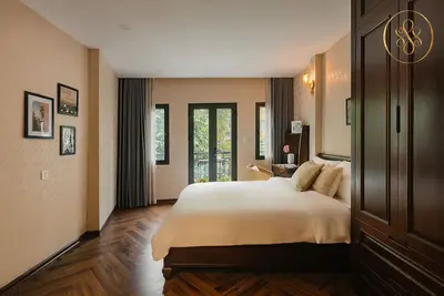 Image de HighEnd Townhome 3MasterBR~ 2min walk to Hoan Kiem Lake/StreetView