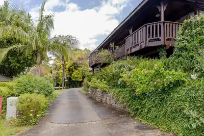 Image de Lagoon View Log Cabin 8 @ Knysna River Club