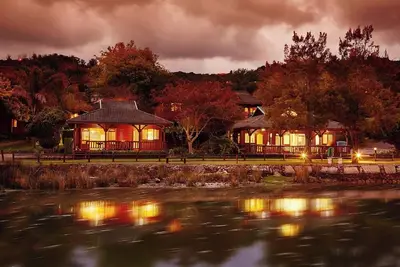 Image de Lagoon View Log Cabin 9 @ Knysna River Club