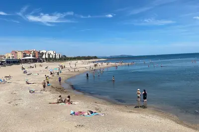 Image de Studio Cap D’Agde à 100 mètres de la plage du MÔLE (4 personnes).