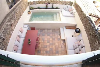 Image de Charming house in the Costa Brava with pool