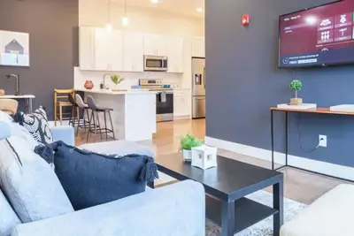 Image de Modern 2br Apt Point Breeze Unit 3 Heart of Philly