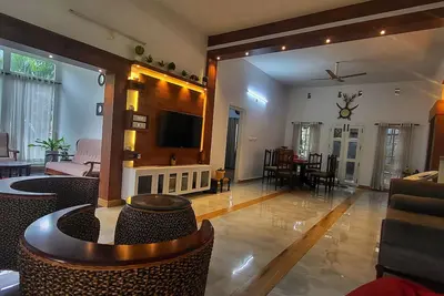 Image de Charming 2-bedroom villa with WiFi, Ac in picturesque Munnar