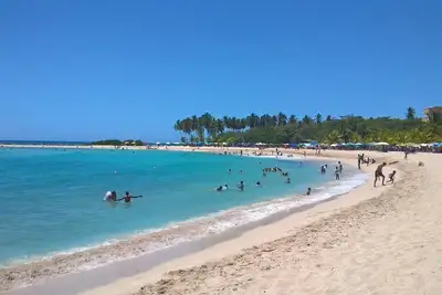 Image de Anegada Juan Dolio beachfront apartment
