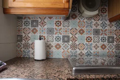 Image de Little corner in Benicásim town