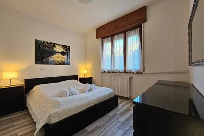 Image de Cozy apartment in the heart of Loveno, near Lake Como.