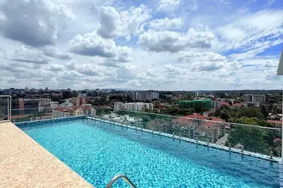 Image de Spacious 2br Westlands Gem – Family-Friendly & Central!