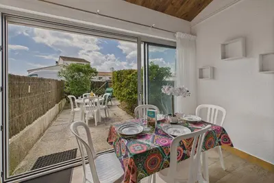 Image de 50m de la plage - Appartement 2adultes/3enfants