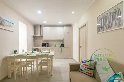 Image de SaltWater Apartments - 3-bedroom apartment in Peniche
