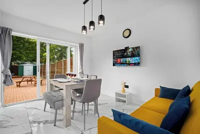 Image de Birmingham Host 7 Guest Free Parking Bullring Resort World Nec Bhx Luxury Posh