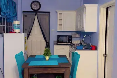 Image de Charming 2-bedroom apartment in pleasant Ebd with WiFi, Ac