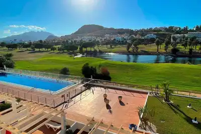 Image de Beach and Golf House