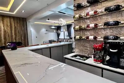 Image de Dreamfield Luxury 4 Bedroom Shortlet Apartment in Ikoyi