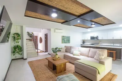 Image de 3 Master Bedrooms + 1 Double Room - Ciudad Del Mar, Jaco!