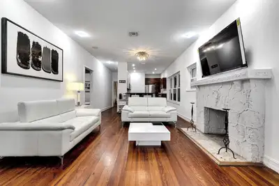 Image de Charming 3-bedroom house with WiFi, Ac in vibrant Miami