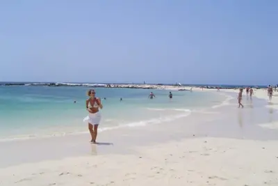 Image de El Cotillo. Apartment direct to Cotillo Beach. Los Lagos. Cotillo beach