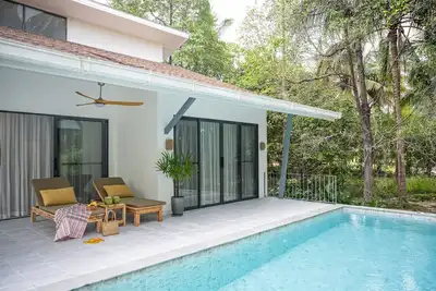 Image de Koh Phangan Zen Paradise Pool Villa