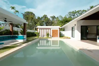 Image de Samui Paradise Poolside Villa