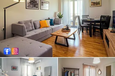 Image de Katerina's H. Home. 5 persons, next to the sea, perfect for family and more.
